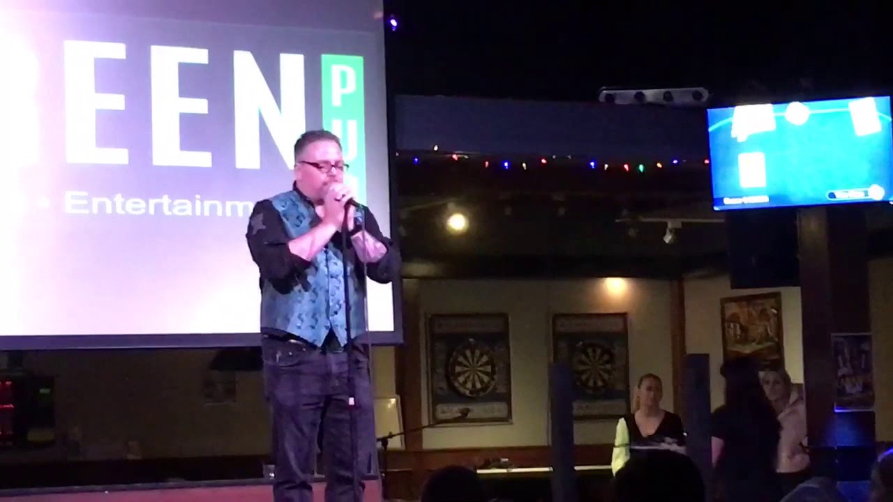 Creep Radiohead (Cover by Paul Dyson)