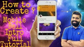 Create Youtube Ball Icone Intro Full Tutorial Hd Using Any Android Mobile Hindi
