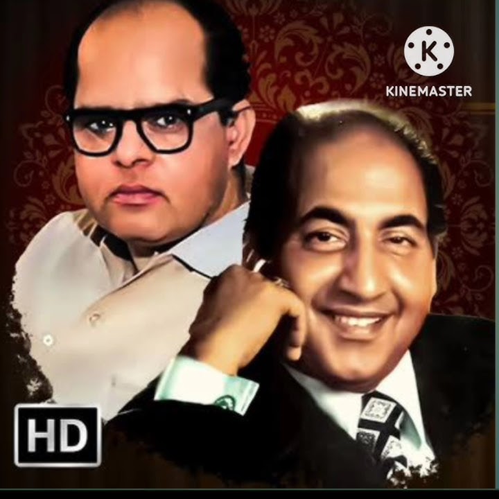 In Taj Mahal movie Rafi Sahab sang historical song for Roshan
