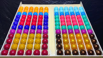 Master Play Ball Color Puzzle Game USA 🇺🇸 