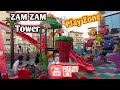 Zam zam tower play zone uttara setus world vlogs april 17 2022
