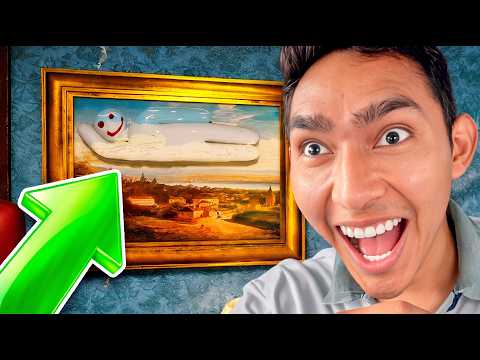 El nuevo juego de esconderse - Meccha Chameleon | Fernanfloo