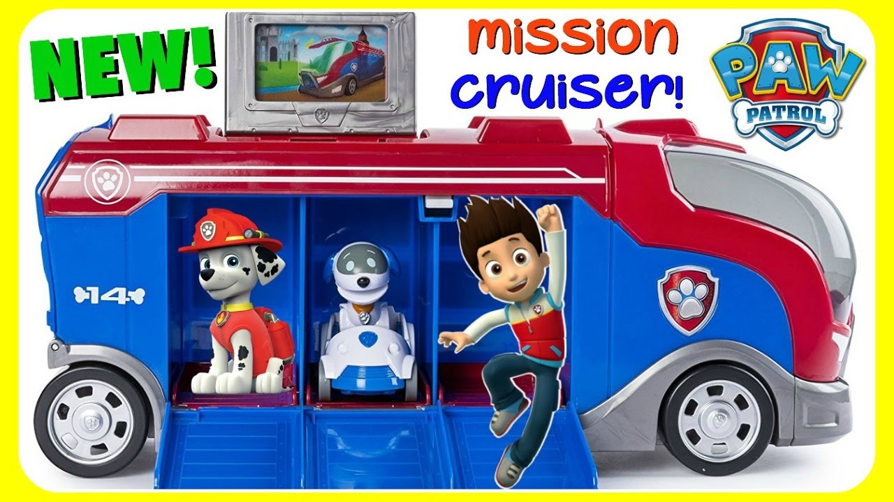 mission cruiser