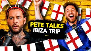 Pete opens up about his trip to Ibiza | Staying Relevant Podcast
