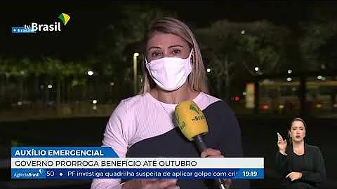Até quando vai o auxílio emergencial do Brasil?