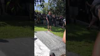 Dave Brockie Memorial Unveiling 8/30/19