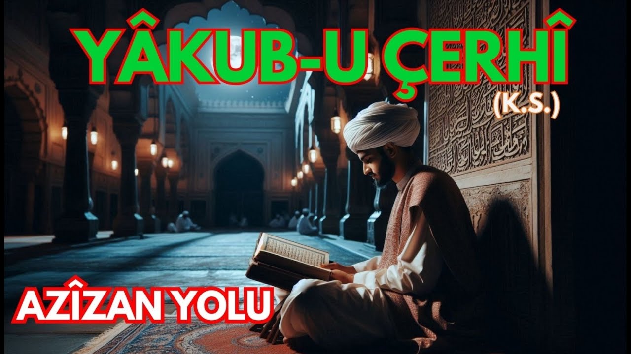 YAKUB-U ÇERHİ (K.S.) I AZİZAN YOLU I #altınsilsile #nakşibendi HikayeIMenkîbeIDini Hikayeler