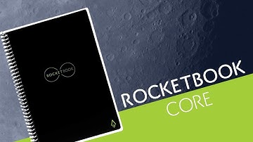 Introducing Rocketbook Core (formerly Everlast)