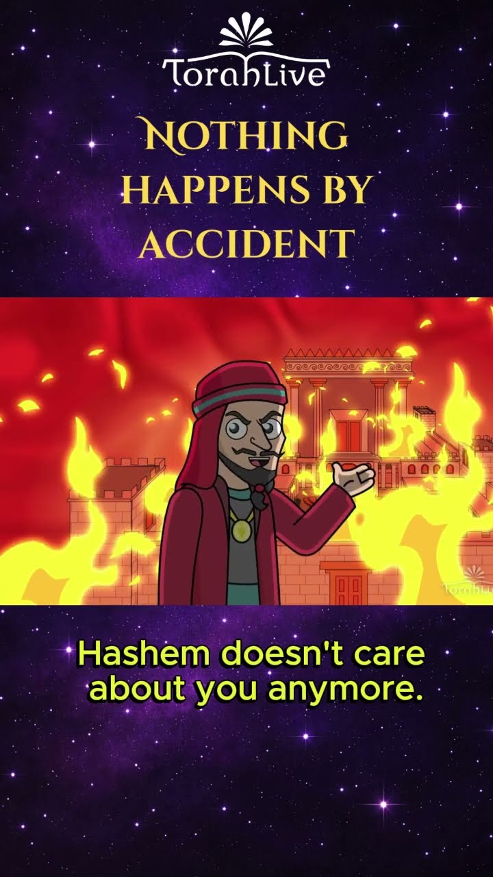 The most dangerous word in Judaism