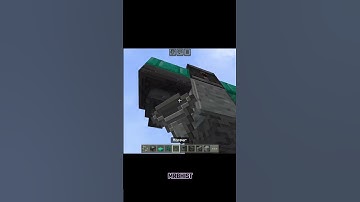 It Is Minecraft Build Hack Part:12 #shorts