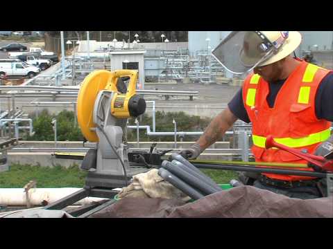 Eyes Look To Carlsbad's Desalination Plant