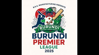 BURUNDI PRIMIER LEAGUE 2025 | Semi Final -1 Gitega Giants VS Kirundi Kings