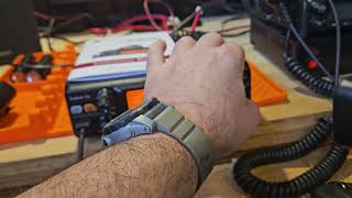 Testing radioddity qt60 ham radio 