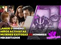 🔴 ¿DINERO o AMOR? Niños ACTIVISTAS y Mujeres Exitosas vs Hombres Necesitados