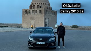 Öküzkelle! Camry 2010 Se