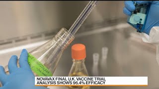 Novavax to File Vaccine in U.K. and U.S. in Q2, CEO Says