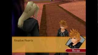 KH 358/2 Days Playthrough #007, Day 12 M05: Recon Lessons and Chilling Insults