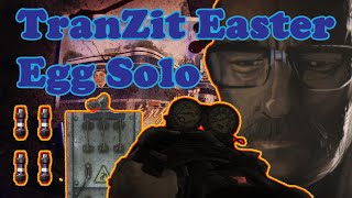 TranZit Easter Egg Solo