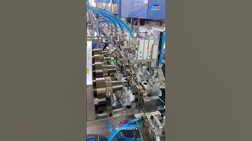 Hinge Automatic Assembly Machine ,Soft Closing Hinge Making Machine#automaticassemblymachine