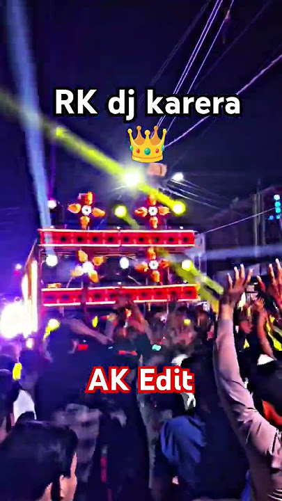 Rk dj karera 🤘👑king of power bass💪 ramnavami coming soon🚩💪#trending #dj #djvideo #shortvideo .