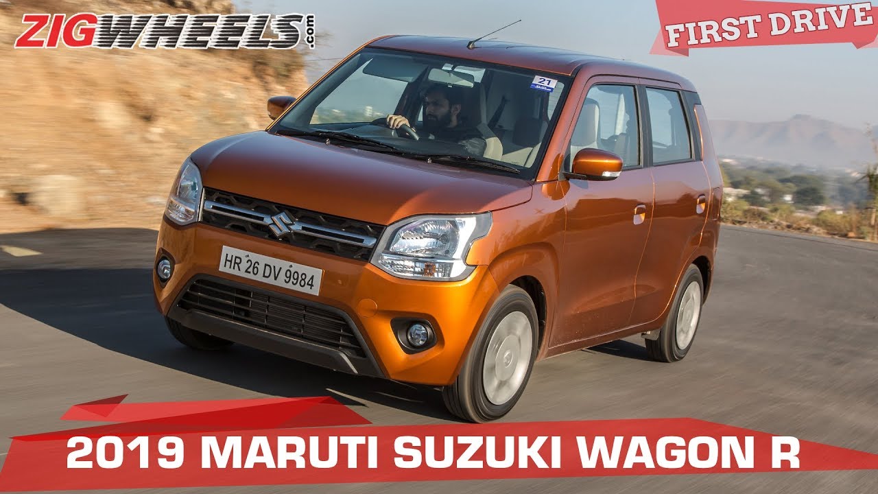Maruti Wagon R Price 2020 Bs6 With Cng Mileage Specs In India