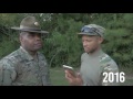 BASIC Training (Week 1) 1966 VS 1996 VS  2016