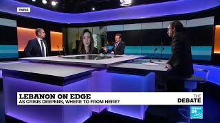 Lebanon on edge: As crisis deepens, where to from here?