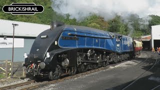 Unused Footage 2023 - Mainline and Heritage Railways by BrickishRail 481 views 4 months ago 30 minutes