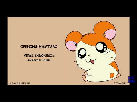 Hamtaro Opening USA