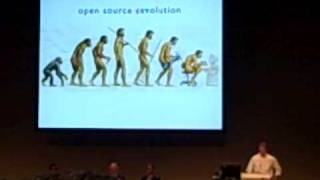Paul Ramsey keynote at FOSS4G 2009 - Part 3/3