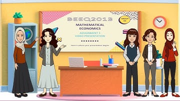 BEEQ2013 MATHEMATICAL ECONOMICS D2