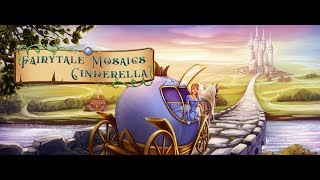Fairytale Mosaics: Cinderella - Gameplay | Puzzle Game | Try Free screenshot 3