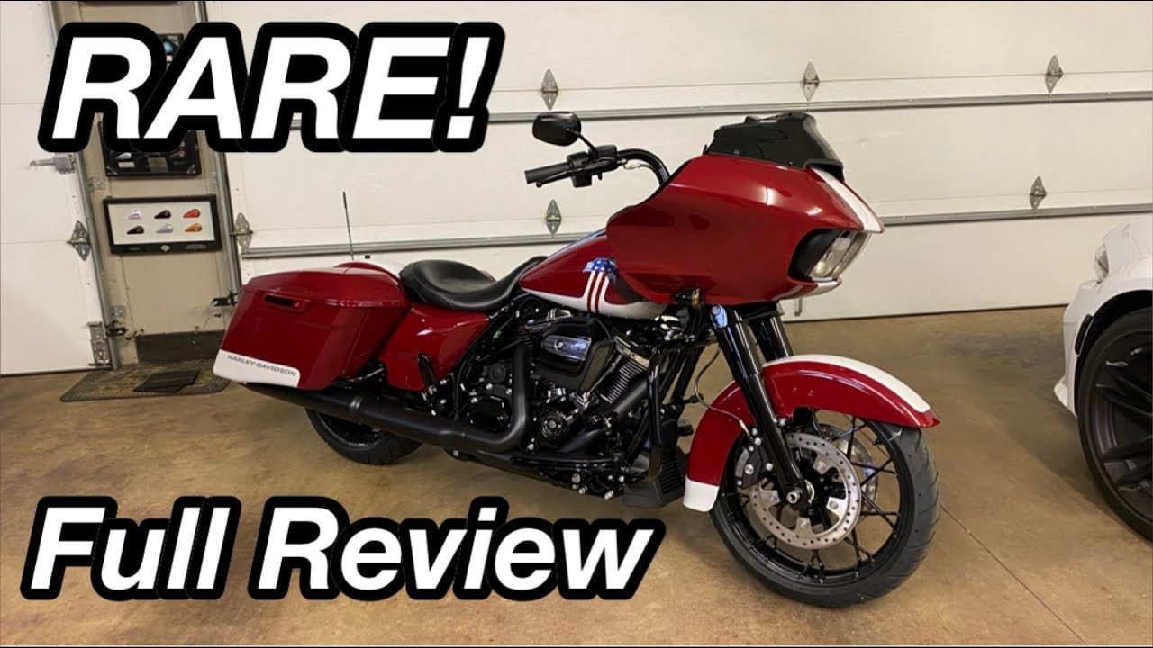 2020 HARLEY DAVIDSON ROAD GLIDE SPECIAL 