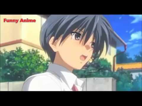 Best Funny Anime Scenes Eng Dub - YouTube