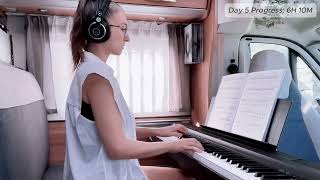 7-Day Progress: From Structure to Creativity @PianoWellSystem