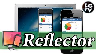 Полный обзор программы Reflector [Снимай видео с iPad/iPhone] screenshot 5