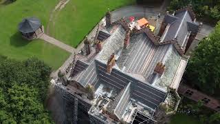 Walton Hall - Progress Complete Roofing Systems
