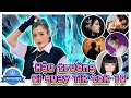 Một Ngày Cùng Team TikToker 10 - Hậu Trường Tik Tok 10 I Linh Barbie Vlog