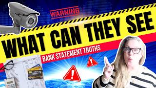 Celebrity DWP are looking for this in your Bank Statements: Watch THIS Before You Hand Them Over Profile