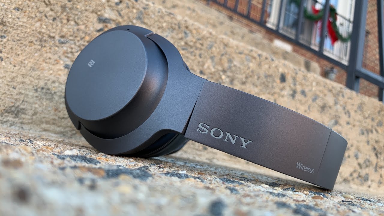 SONY HEAR ON 2 | REVIEW - YouTube