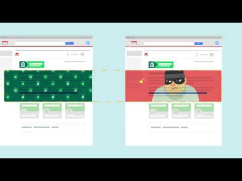 Proteção contra phishing e golpes - Proteção contra phishing e golpes