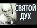 Утешитель. Дух Истины. Как ощутить Святого Духа? Пестов Николай