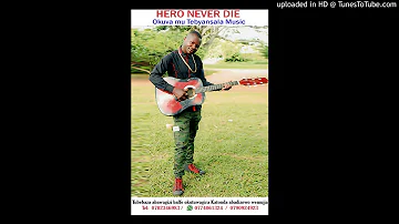 Agasha - Hero Never Die(Official Audio)New Ugandan Music 2019