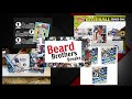 Beard Brothers Breaks 2020 BOWMAN 1ST ED.#1 and #2/ MC #19 Optic/ 2019 Topps Chrome/ BW  Series 1 #3