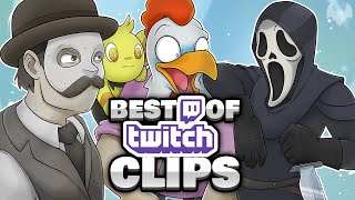 SHINYS & WILDE BUDEN ⭐ - ♠ Best Of Twitch Clips #125 ♠