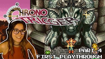 beating magus and azala! | first playthrough Chrono Trigger! (part 4)