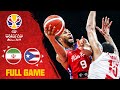Puerto Rico slip past Iran! - Full Game - FIBA Basketball World Cup 2019