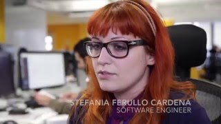 Onfido Team Video