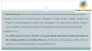 DAY 01| OBJECT ORIENTED PROGRAMMING USING JAVA | II SEM | BCA | INTRODUCTION TO JAVA | L1