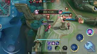 Lesley GamePlay 3 True Damage Combo MH Tier